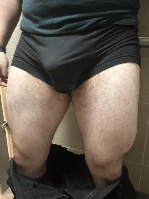 Thumbnail Thunder Thighs Exploration - Bulges by The_Thigh_Guy69