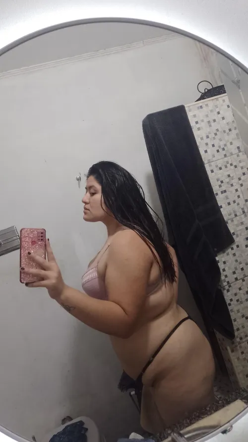 Thumbnail CurvyDragona: A 23-Year-Old Beauty's Journey in the BBW Chubby Category