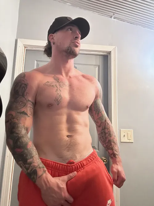 Thumbnail Unwrap Early: Gifts from AtlasGaines for Hot Tattooed Guys