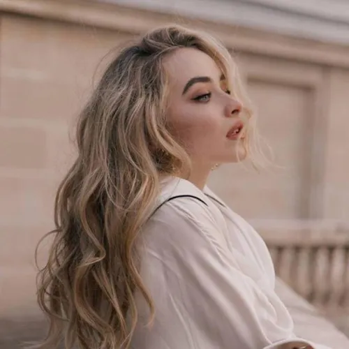 Thumbnail A Glimpse of Elegance: Sabrina Carpenter in 2018 by HeartbreakIs1Thing