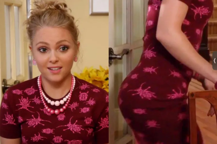 Thumbnail Explore AnnaSophia Robb's Allure in the CelebrityButts Category