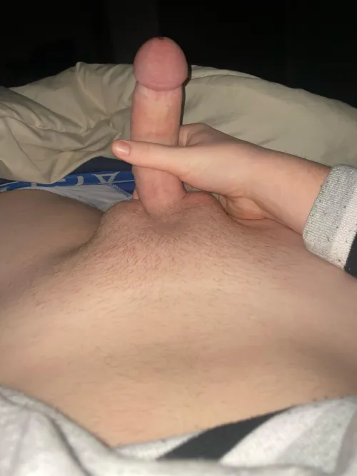 Thumbnail Exploring Freedom with MforA at 18 in the World of Penis