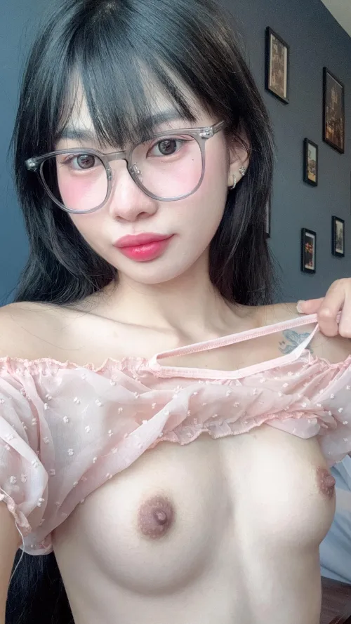 Thumbnail Contemplating Asian Beauty: Am I Breeding Material by GloriousnMoon in the Category of nextdoorasians