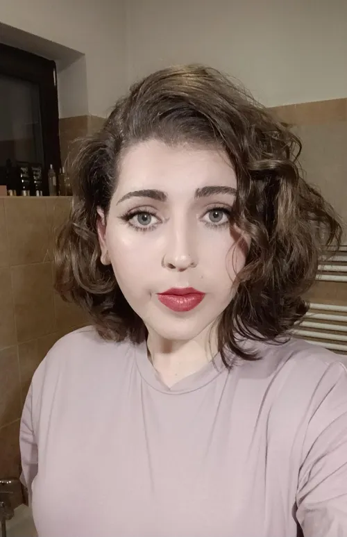 Thumbnail Chloeefoox Contemplates Being a Girl 24/7 as a Femboy