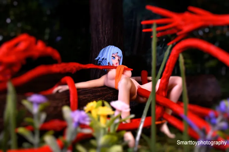 Thumbnail Tentai: Lost in the Forest Adventure by smarttoyphotography