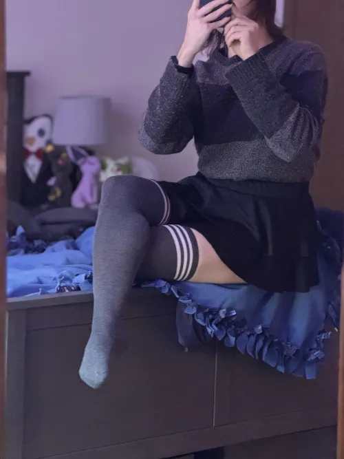 Thumbnail FemboyKiton's Aesthetic Journey into Cozy Delights