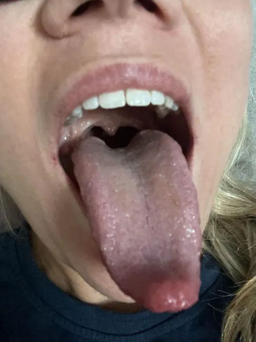 Thumbnail Explore Your Sensual Side with These Ahegao Tongue Paradise Tips by jennyahegaoblonde