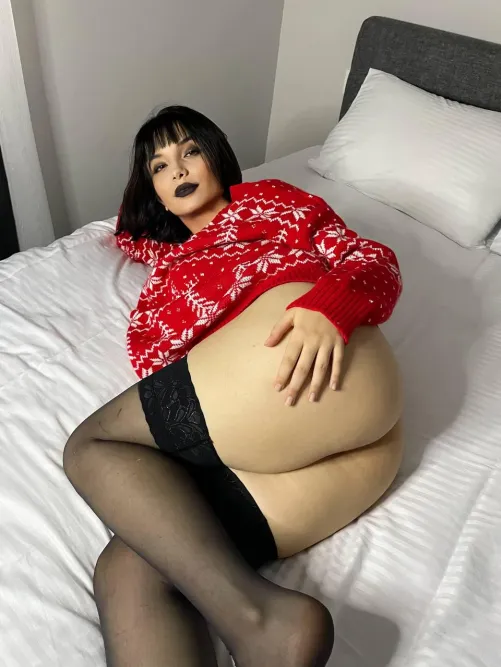 Thumbnail Christmas Wishlist: ThickThighs Delight by CharmingGolf2052