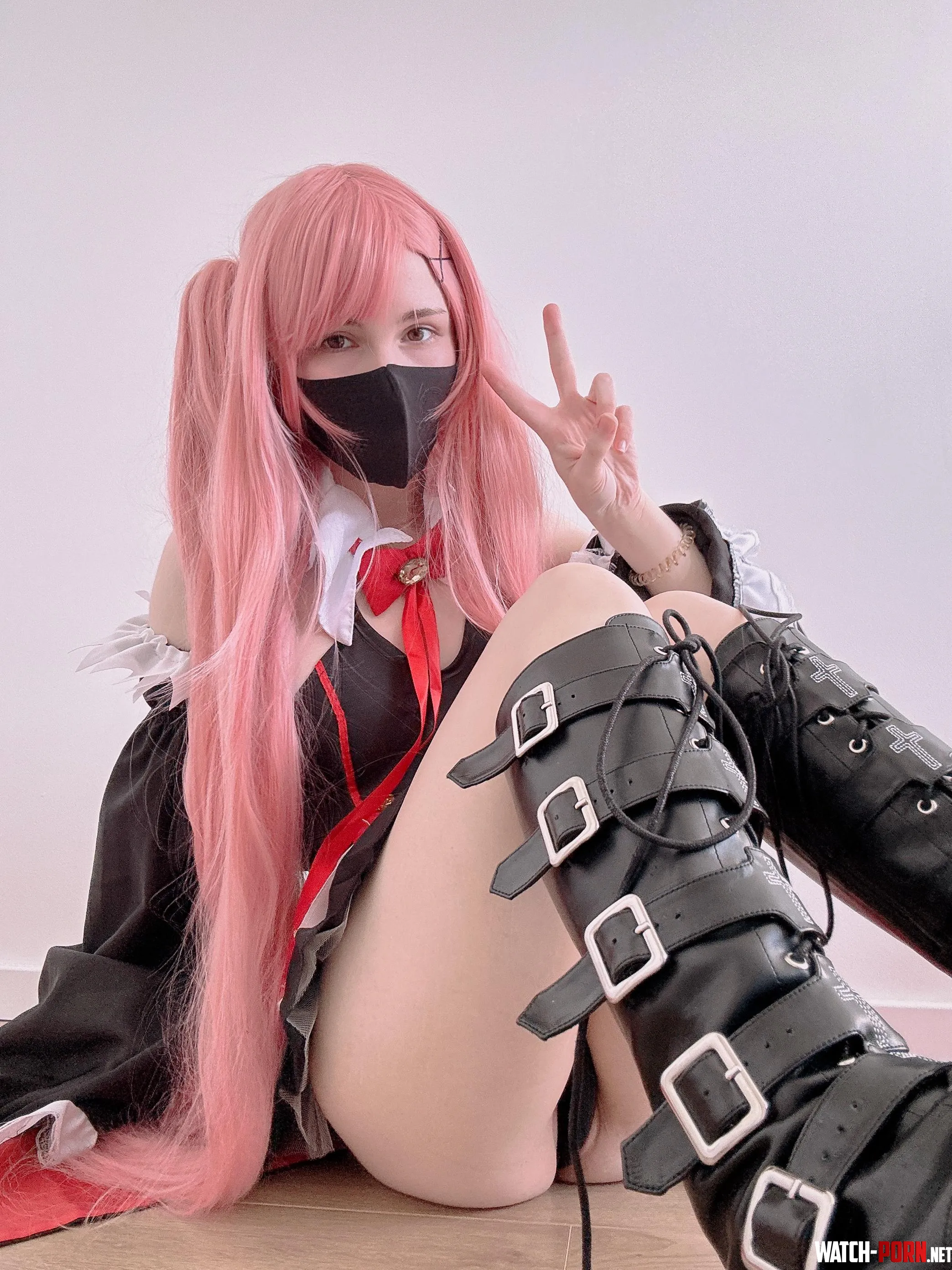 Krul Tepes cosplay by me  by LOve_me_babyy