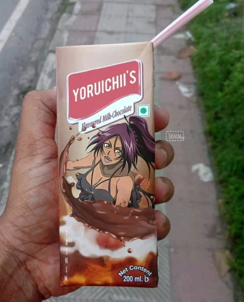 Thumbnail Explore the Tempting World of Bleach_Hentai with Luck663