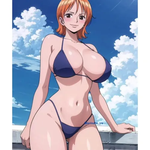 Thumbnail Nami Hentai Trade Request DMs Open by Cosplay_100m | funpiece