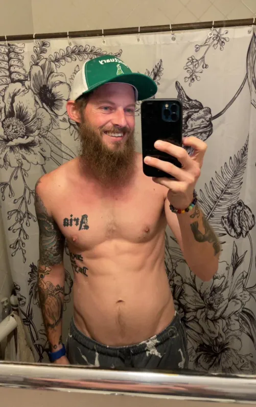 Thumbnail Mrmassive420: Gleeful Wishes for a Happy Hump Day in hotguyswithtattoos