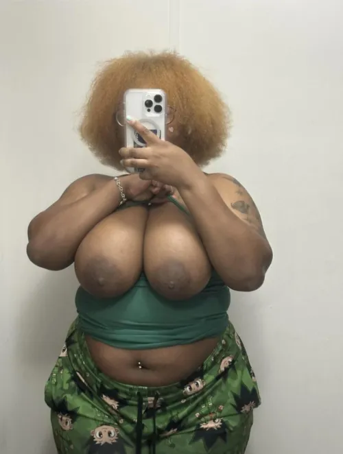 Thumbnail Big Enough? A Question about Areolas | bigbittyy