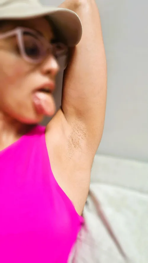 Thumbnail Self-Worshiping Armpits: A Revelation by arysa-meow