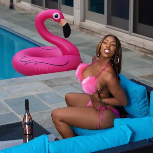 Thumbnail Kash Doll: Exploring Hip Hop with Ooperatur in HipHopGoneWild