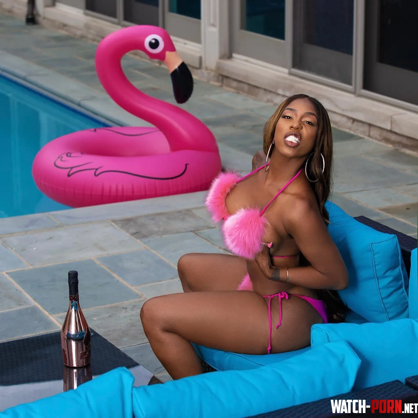 Kash Doll by Ooperatur