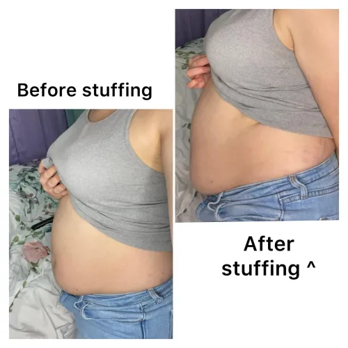 Thumbnail STUFFED Transformation by Sylvieloves9 in wgBeforeAfter