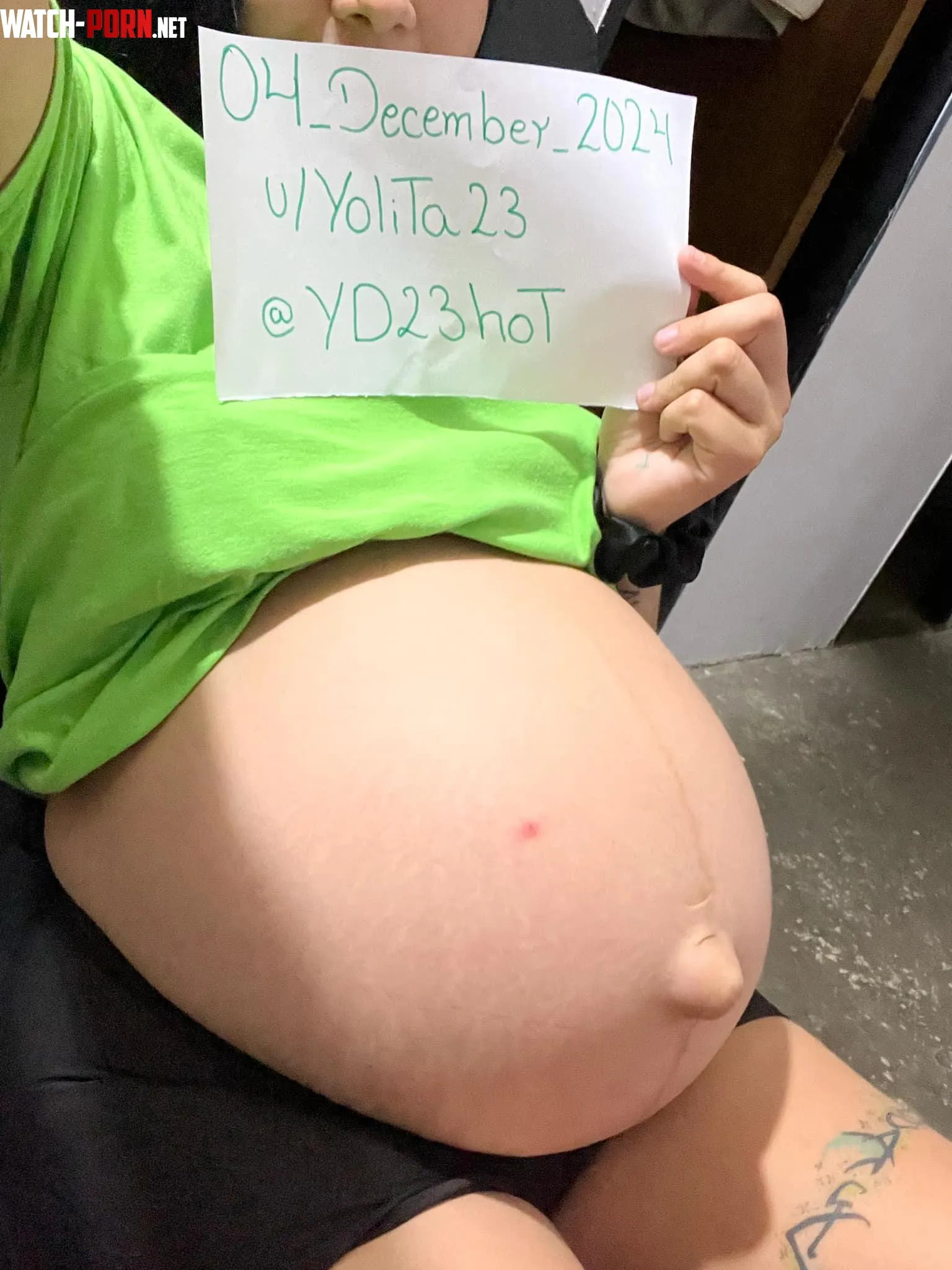 Hello love I am available a sweet and sexy pregnant woman for everything you are looking for without limits by Yolita23