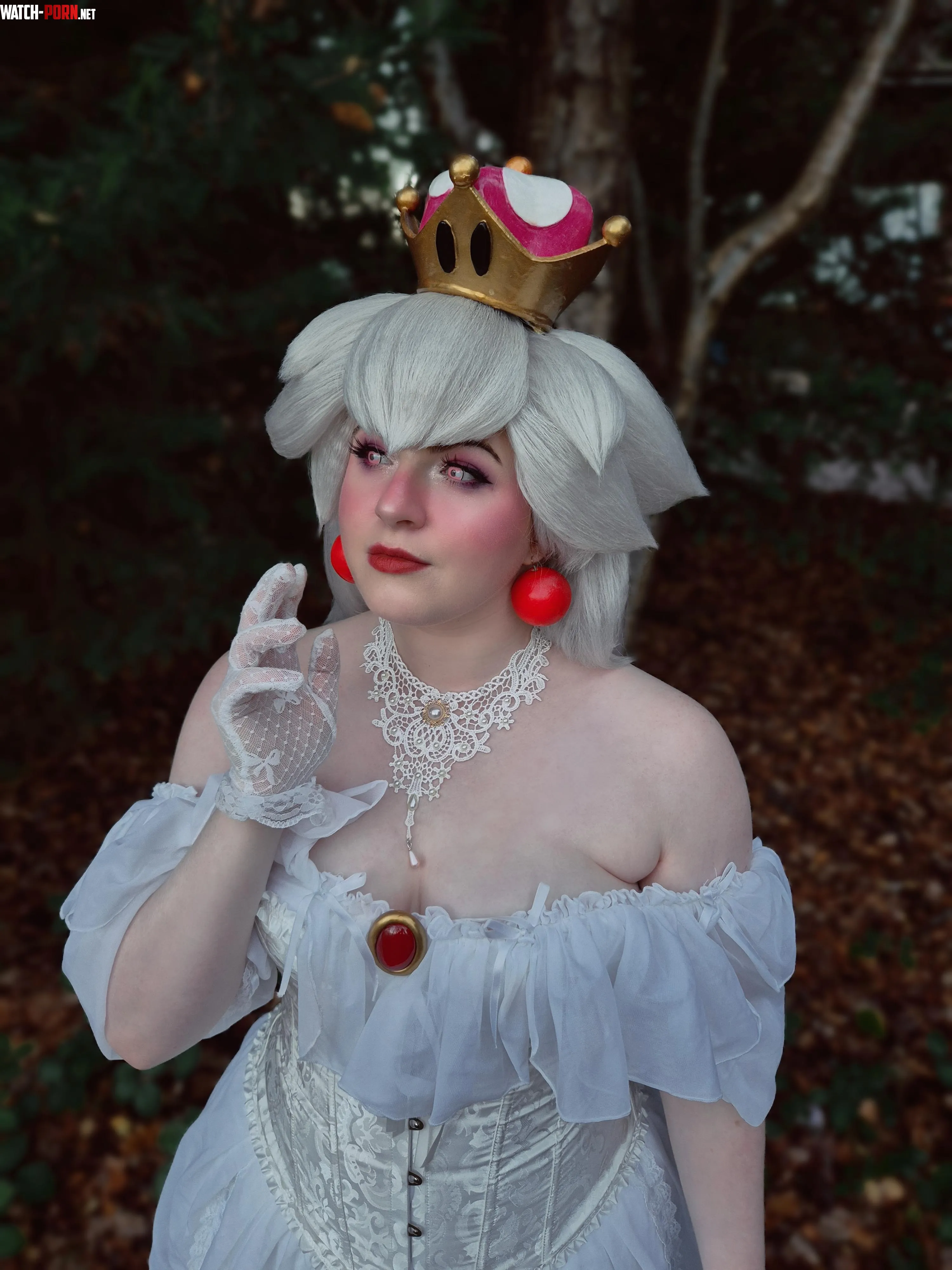 Boosette in the woods by Sharkbaitcosplay