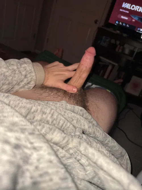 Thumbnail Craving Connection: Just Wanna Jerk Off With Someone by peniseateruwu