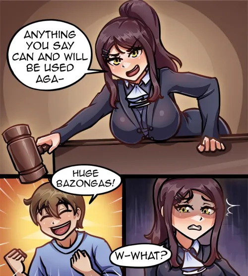 Thumbnail Exploring Ecchi: Justice Served by AlekseyGutierrez