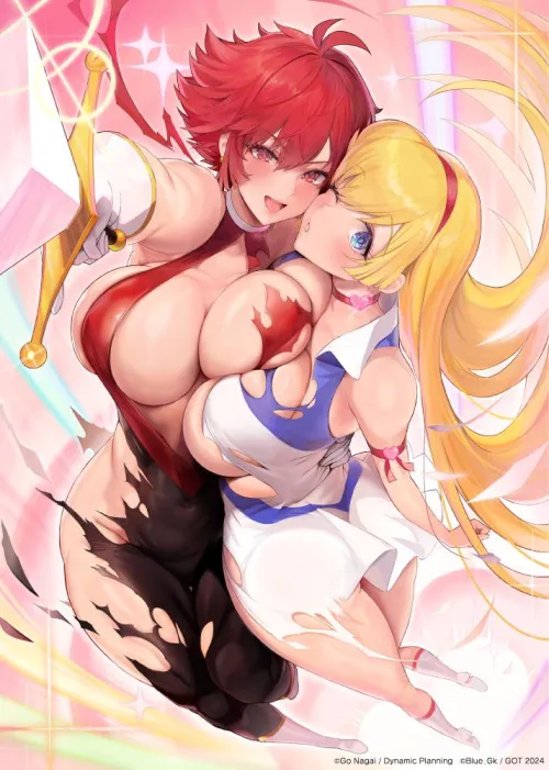 Thumbnail Discovering the Charm of Honey Kisaragi in Ecchi by Silent_Steak_9540 | Ecchi