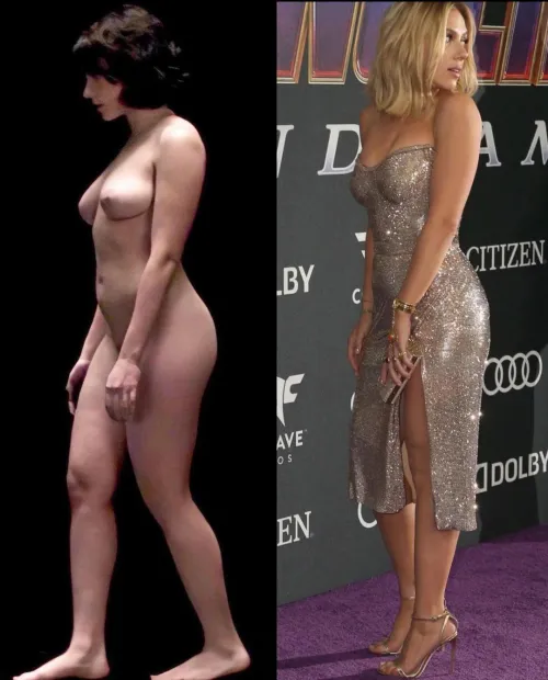 Thumbnail NudeCelebsOnly: Scarlett Johansson's Elegance | Resident_Attorney114