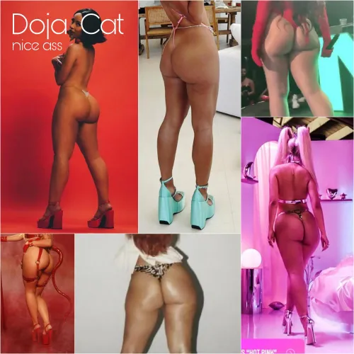 Thumbnail Exploring Doja Cat's Charisma in CelebrityButts