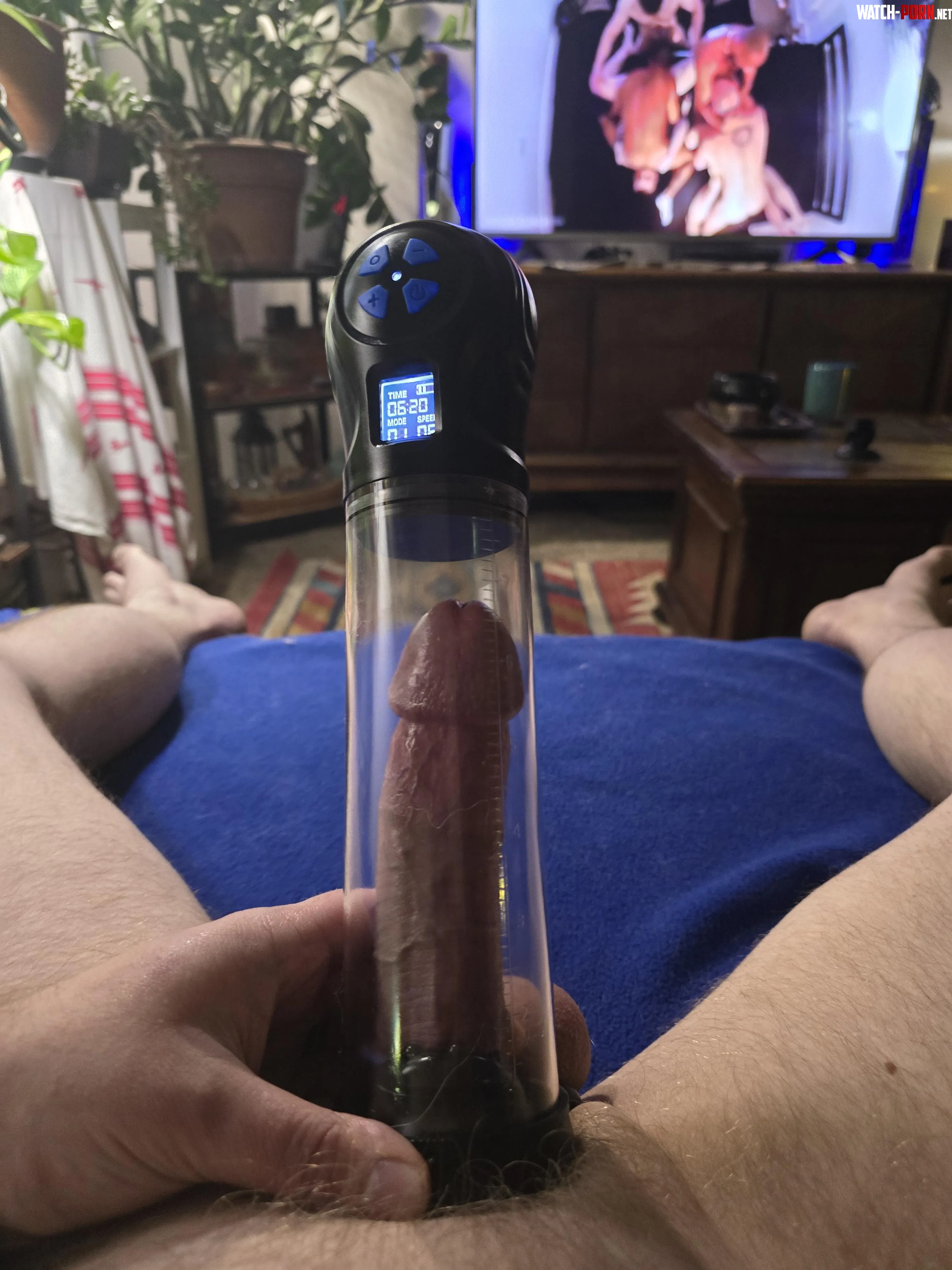 Love pumping my cock by Old-Masterpiece8754