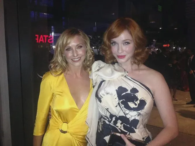 Thumbnail Kari Byron & Christina Hendricks: A Gentlemanboners Duo by jimlahey2100