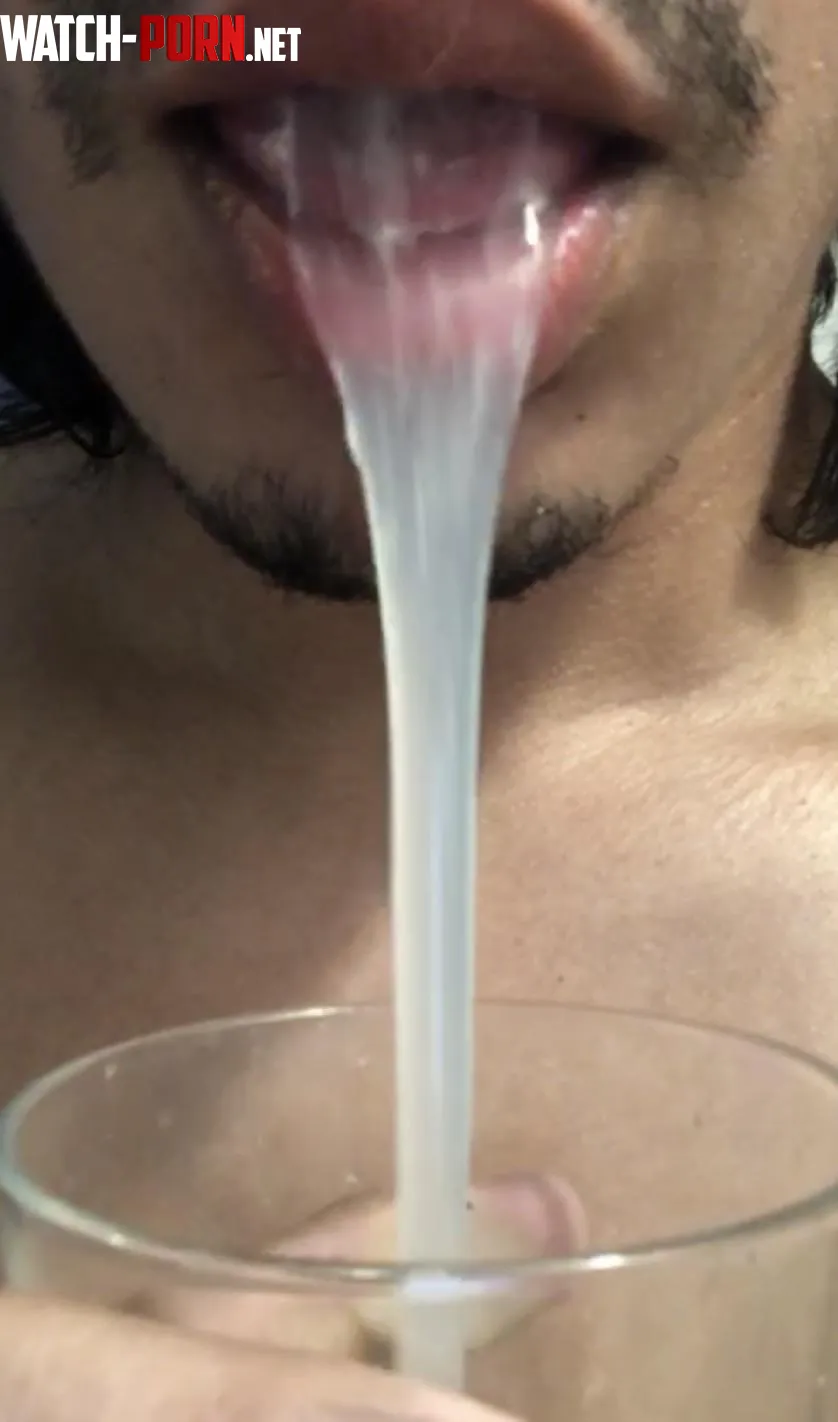 I love collecting my cum and playing with it after  this was about 8 loads How bout you guys add some more for me Im in need of cock juice  by MrSWEETMEAT18