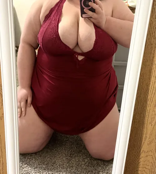 Thumbnail Take a Peek into BBW Beauty by lonesomelilac