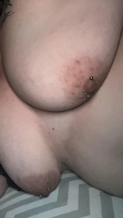 Thumbnail Dysfunctional123 Celebrates Titty Tuesday in the BBW World