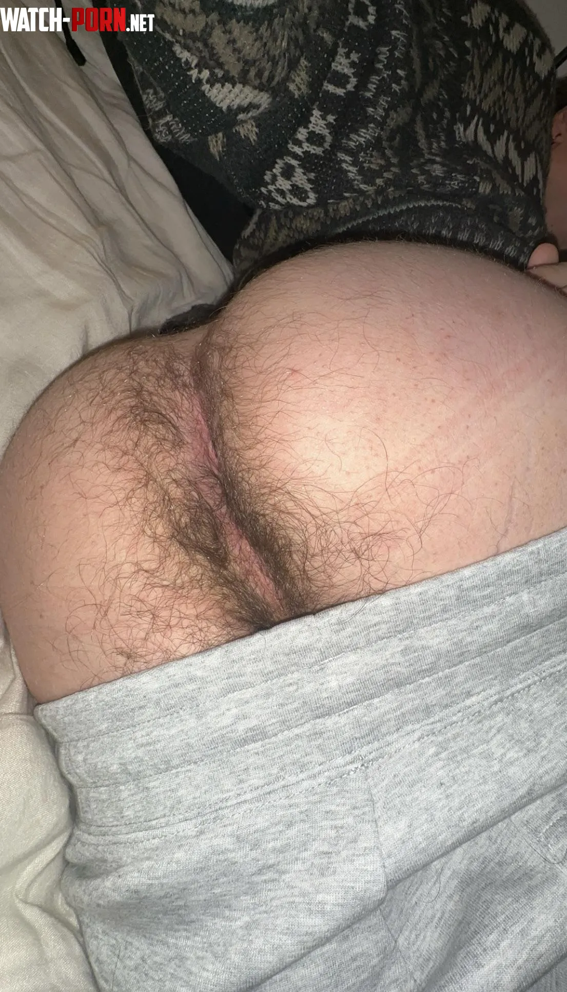 Check out my hairy butthole bro by crazyboicrazy