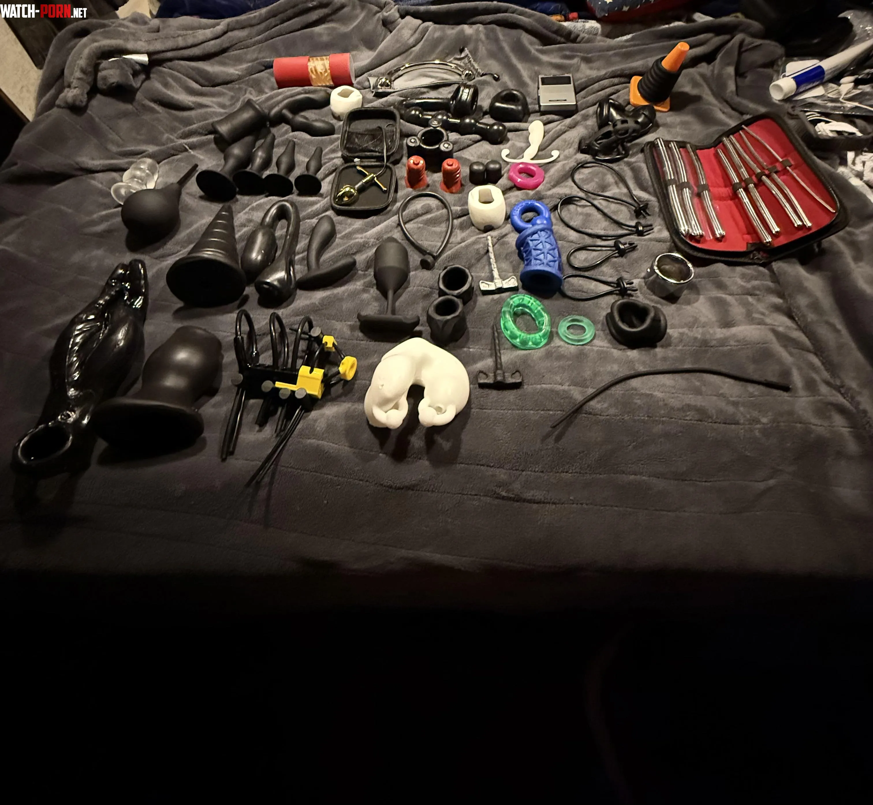 My collection of toys by Will09114002