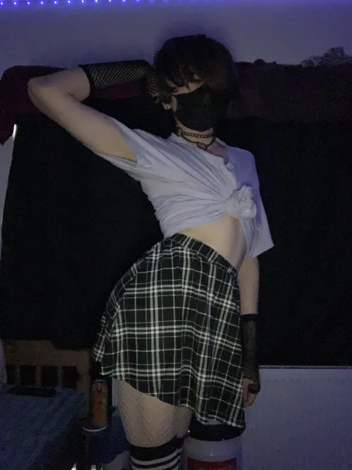 Thumbnail Your First Peek into the Femboy World - memeee122 | femboy