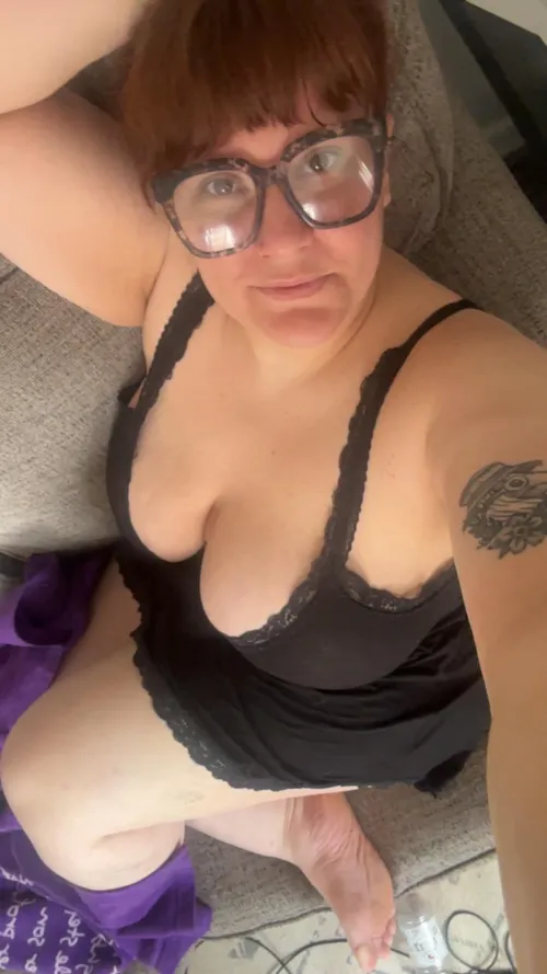 Thumbnail New Addiction Alert: No_Duck3540's BBW Confessions Unveiled