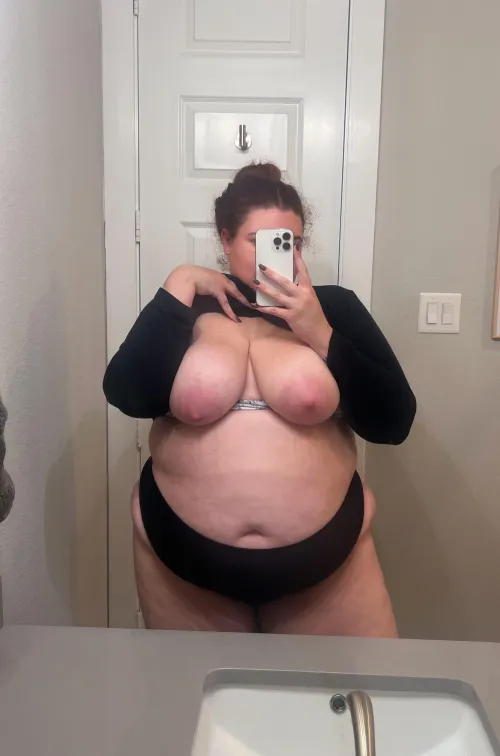 Thumbnail xxl_bbygirl: Breakfast Goals - Indulge in BBW Fantasies