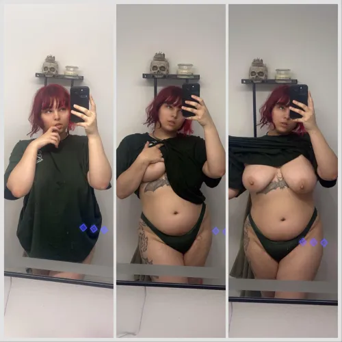 Thumbnail Embracing Change: Journey to Thickness | SilverRuin365