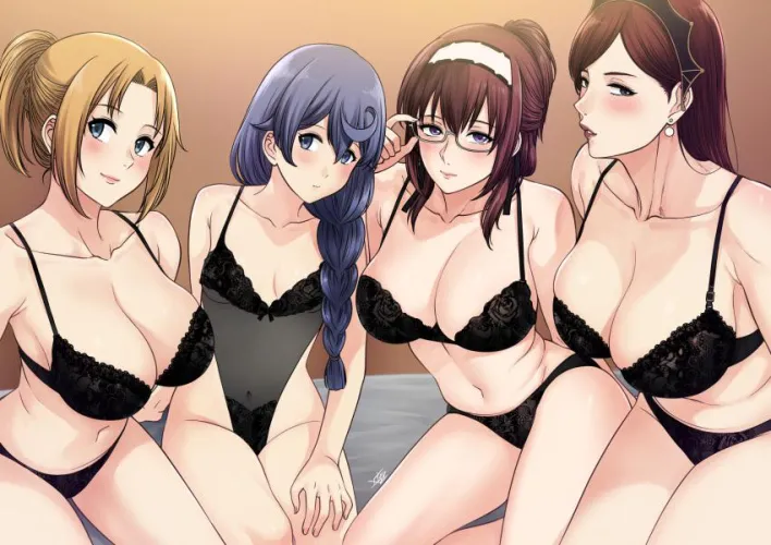 Thumbnail Beware! There Is an Imposter Among Us in AnimeMILFS by josef6150