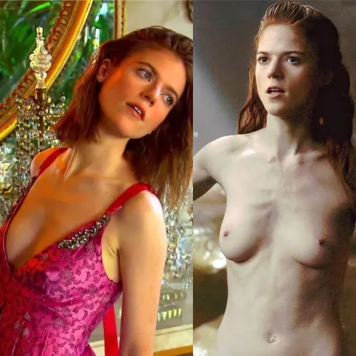 Thumbnail Rose Leslie: Unveiling the Beauty Behind 1nqu3sit0r_