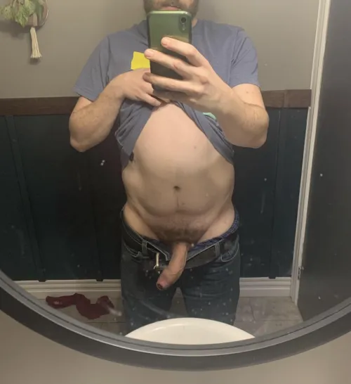 Thumbnail Staying Good at 41 - Canadian_Stoner_506 in foreskin