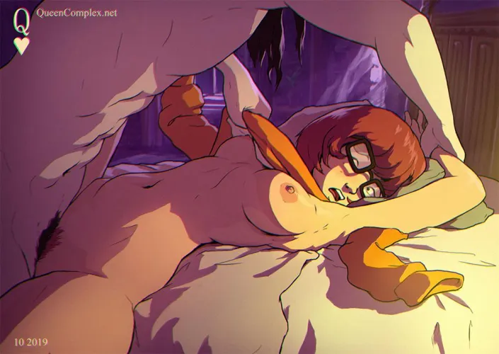 Thumbnail Roughing Up Velma by queencomplex in ScoobyDoo - A Rule34 Escapade by suckmyhos