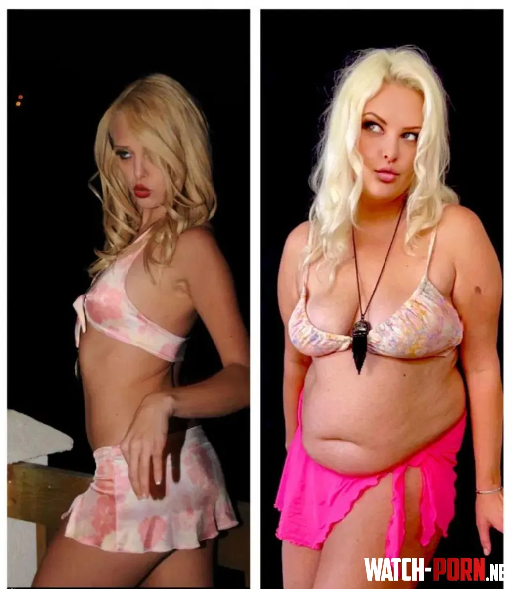 Barbie got fat  by Inevitable-Event-638