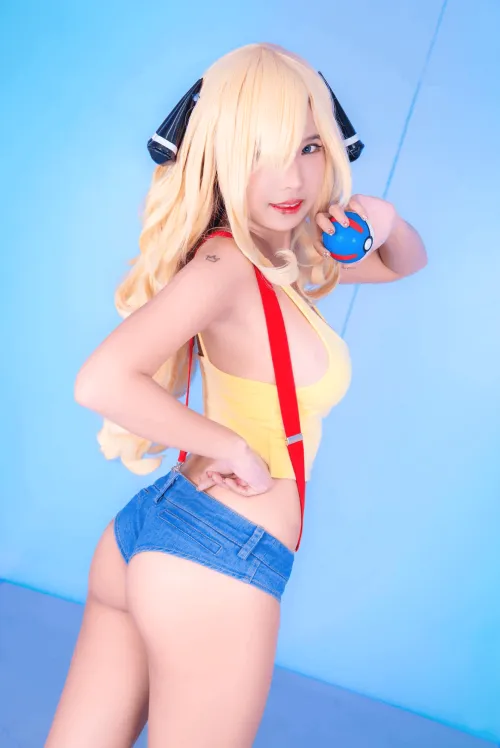 Thumbnail Iconic Look: Pokemon's Misty Recreated by Minichu