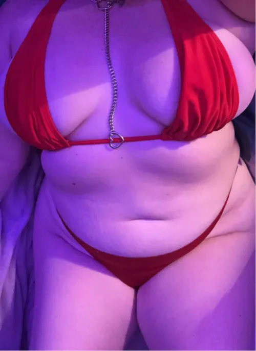 Thumbnail Chained Desire: Exploring Sensuality in BBW_Chubby Play