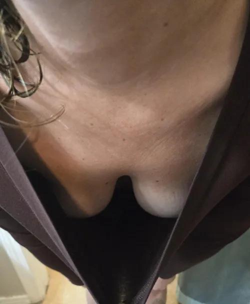 Thumbnail Good Morning Glimpse - Morning Vibes Shared by pineapples-r-us22, downblouse