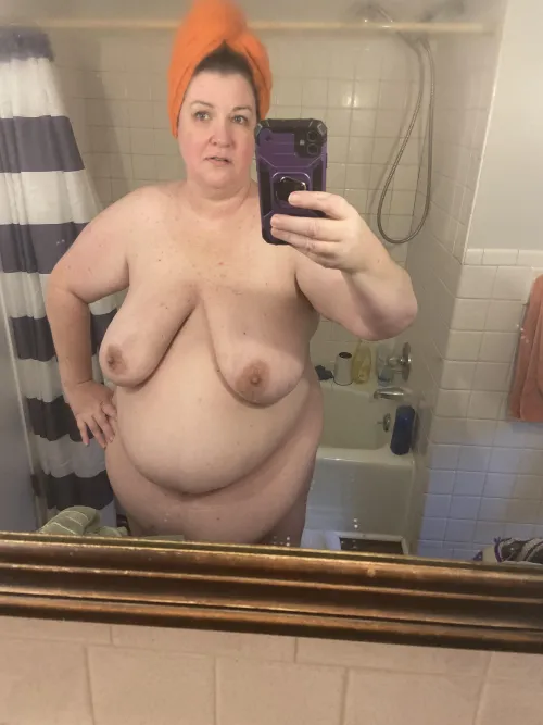 Thumbnail Indulge in Shower Time with BabygirlVixxen76 | ssbbw