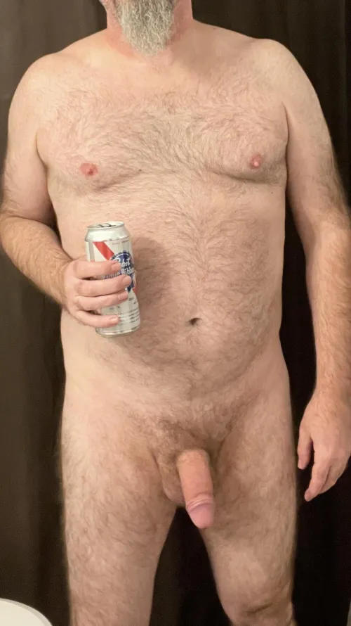 Thumbnail Johnny_NoName_Brand's MenGW Dilemma: Beer or Cock? 53, 62, 220lbs