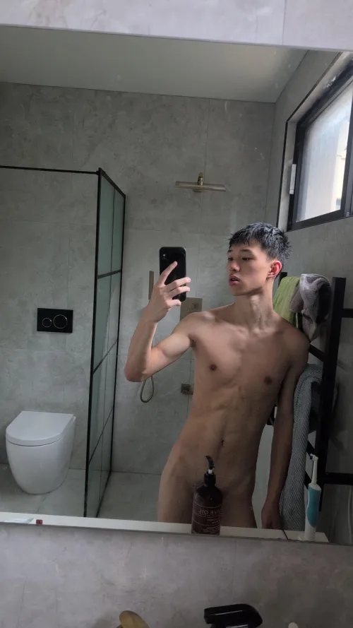 Thumbnail Invitation to Dominate: asian_boy357's Appeal to Twinks Admirers